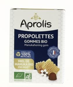 Propolettes Miel de Manuka BIO, 50 g